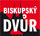 Biskupský dvůr logo